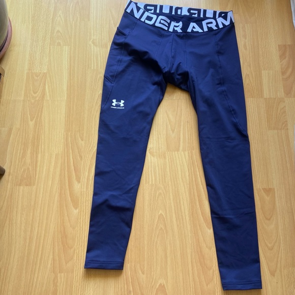 Under Armour compression leggings - Picture 1 of 3